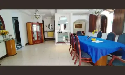 Casa para Aluguel - Caminho das Árvores, 5 Quartos,  450 m² - Salvador