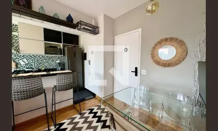 Apartamento para Aluguel - Campos Elíseos, 1 Quarto,  40 m² - São Paulo