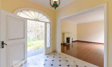 Casa para Aluguel - Alto de Pinheiros, 3 Quartos,  350 m² - São Paulo