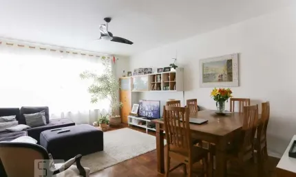 Apartamento para aluguel - jardim paulistano, 3 quartos,  150 m² - são paulo