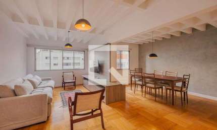 Apartamento para Aluguel - Jardim Paulista, 2 Quartos,  95 m² - São Paulo