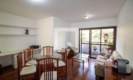 Apartamento para Aluguel - Chácara Santo Antonio, 3 Quartos,  98 m² - São Paulo