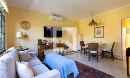 Casa para Aluguel - Jardim Flamboyant, 3 Quartos,  280 m² - Campinas