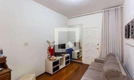 Casa para Aluguel - Alto dos Pinheiros, 2 Quartos,  110 m² - Belo Horizonte