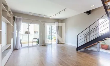 Apartamento para Aluguel - Vila Olímpia, 3 Quartos,  150 m² - São Paulo