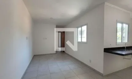 Cobertura para Aluguel - Jardim, 2 Quartos,  110 m² - Santo André