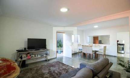 Casa para Aluguel - Vila do Castelo, 3 Quartos,  140 m² - São Paulo