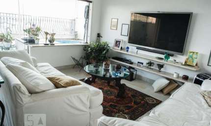 Apartamento para Aluguel - Portal do Morumbi, 3 Quartos,  290 m² - São Paulo