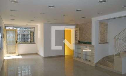Casa para Aluguel - Vila Mariana, 3 Quartos,  191 m² - São Paulo