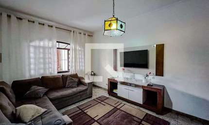 Casa para Aluguel - Ipiranga, 3 Quartos,  180 m² - São Paulo