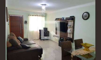 Casa para Aluguel - Cidade Patriarca, 3 Quartos,  152 m² - São Paulo