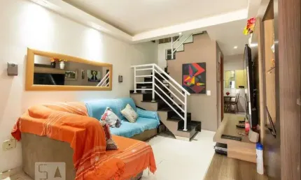 Casa / Sobrado em Condomínio para Aluguel - Itaquera, 2 Quartos,  75 m² - São Paulo