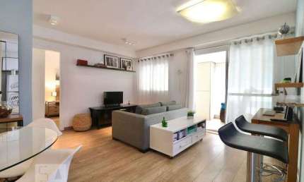 Apartamento para Aluguel - Bela Vista, 2 Quartos,  66 m² - São Paulo