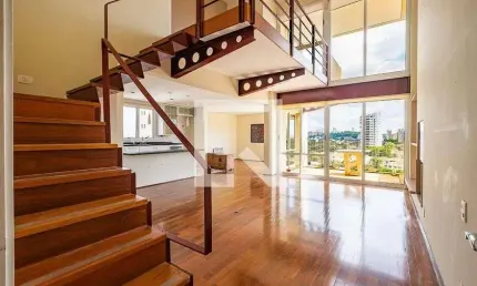 Apartamento para Aluguel - Vila Madalena, 1 Quarto,  116 m² - São Paulo