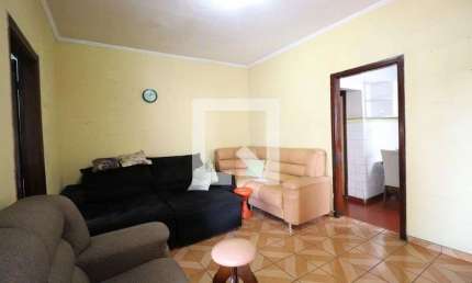 Casa para Aluguel - Jardim Maia, 2 Quartos,  151 m² - Guarulhos