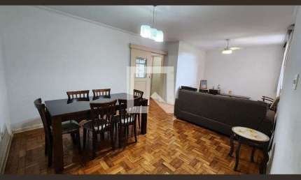 Apartamento para Aluguel - Embaré, 2 Quartos,  219 m² - Santos