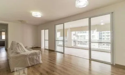 Apartamento para Aluguel - Consolação, 3 Quartos,  159 m² - São Paulo