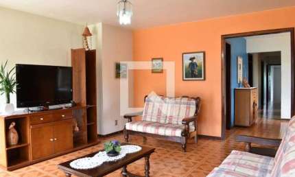 Casa para Aluguel - Barreirinha, 4 Quartos,  480 m² - Curitiba