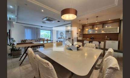 Cobertura para Aluguel - Recreio, 4 Quartos,  400 m² - Rio de Janeiro