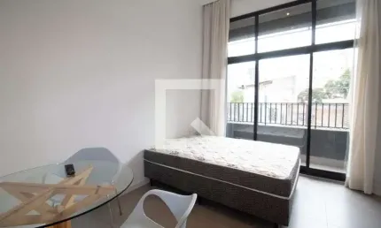 Kitnet / Stúdio para Aluguel - Pinheiros, 1 Quarto,  23 m² - São Paulo