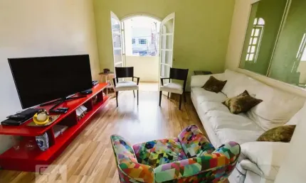 Casa para Aluguel - Perdizes, 2 Quartos,  180 m² - São Paulo