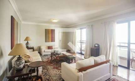Apartamento para Aluguel - Portal do Morumbi, 4 Quartos,  168 m² - São Paulo