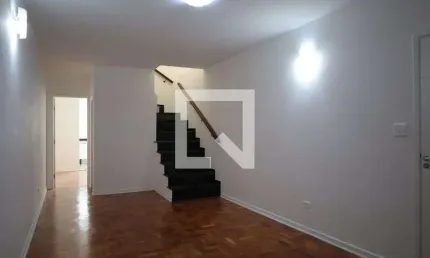 Casa para Aluguel - Vila Marari, 3 Quartos,  125 m² - São Paulo