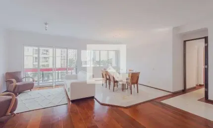 Apartamento para aluguel - pinheiros, 3 quartos,  120 m² - são paulo