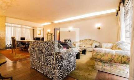 Casa para Aluguel - Planalto Paulista, 5 Quartos,  379 m² - São Paulo
