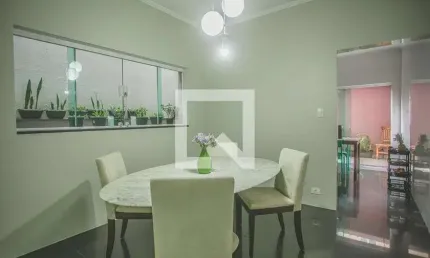 Casa para Aluguel - Planalto Paulista, 3 Quartos,  167 m² - São Paulo
