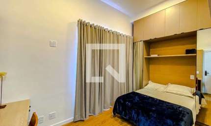 Kitnet / Stúdio para Aluguel - Belém, 1 Quarto,  21 m² - São Paulo