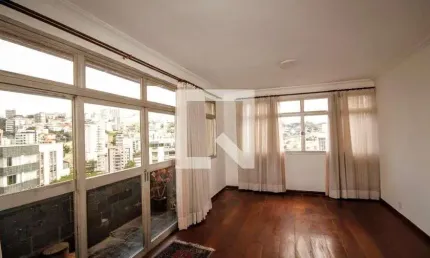Apartamento para Aluguel - Santa Lúcia, 4 Quartos,  180 m² - Belo Horizonte