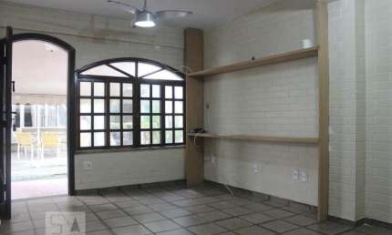 Apartamento para Aluguel - Jardim Oceânico, 4 Quartos,  198 m² - Rio de Janeiro