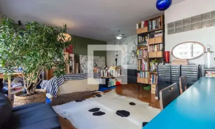 Apartamento para Aluguel - Bela Vista, 3 Quartos,  115 m² - São Paulo
