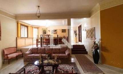 Casa para Aluguel - Gramado, 4 Quartos,  500 m² - Campinas