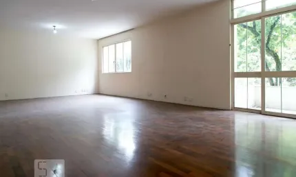 Apartamento para Aluguel - Higienópolis, 5 Quartos,  280 m² - São Paulo