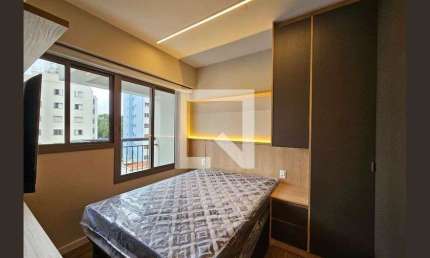 Kitnet / Stúdio para Aluguel - Vila Mariana, 1 Quarto,  22 m² - São Paulo