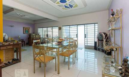 Casa para Aluguel - Barra Funda, 3 Quartos,  300 m² - São Paulo
