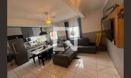 Casa para Aluguel - Castanho, 2 Quartos,  250 m² - Jundiaí