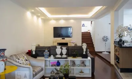 Casa para Aluguel - Água Fria, 3 Quartos,  347 m² - São Paulo