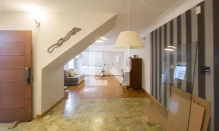 Casa para Aluguel - Brooklin, 4 Quartos,  300 m² - São Paulo