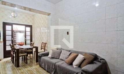 Casa para Aluguel - Casa Verde, 2 Quartos,  123 m² - São Paulo