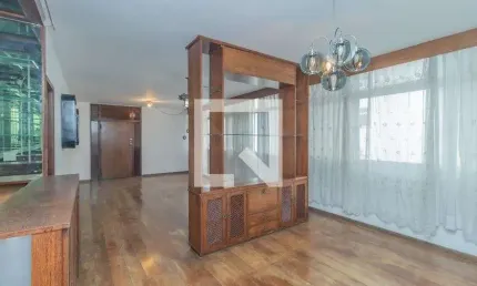 Apartamento para Aluguel - Lourdes, 4 Quartos,  195 m² - Belo Horizonte