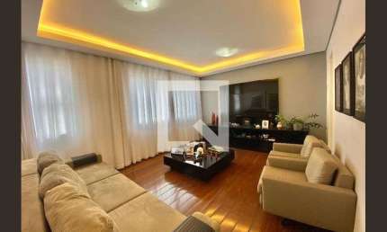 Apartamento para Aluguel - Cruzeiro, 4 Quartos,  180 m² - Belo Horizonte