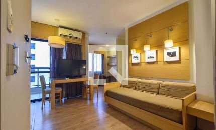 Apartamento para Aluguel - Campo Belo, 1 Quarto,  45 m² - São Paulo