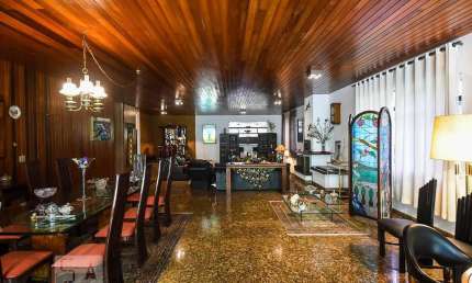 Casa para Aluguel - Morumbi, 4 Quartos,  636 m² - São Paulo