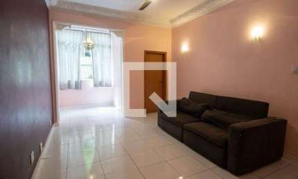 Apartamento para Aluguel - Copacabana, 3 Quartos,  110 m² - Rio de Janeiro