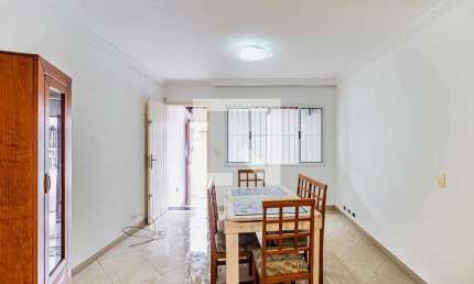 Casa para Aluguel - Jardim Éster Yolanda, 3 Quartos,  250 m² - São Paulo
