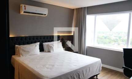 Kitnet / Stúdio para Aluguel - Setor Marista, 1 Quarto,  32 m² - Goiânia