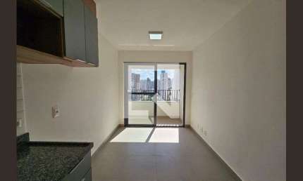 Apartamento para Aluguel - Vila Mariana, 1 Quarto,  30 m² - São Paulo